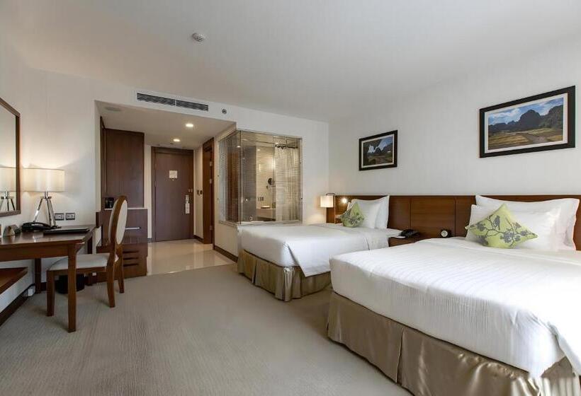 اتاق لوکس, The Ann Hanoi Hotel & Spa