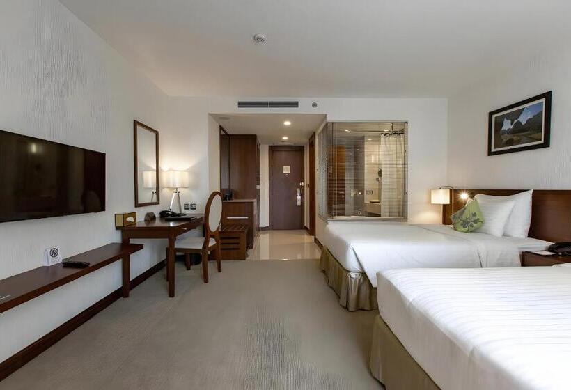 اتاق لوکس, The Ann Hanoi Hotel & Spa