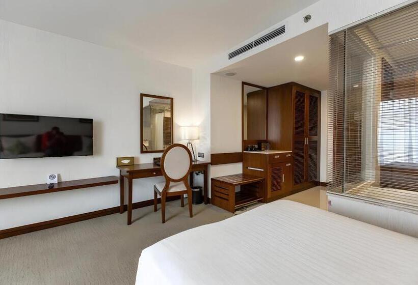 اتاق لوکس, The Ann Hanoi Hotel & Spa