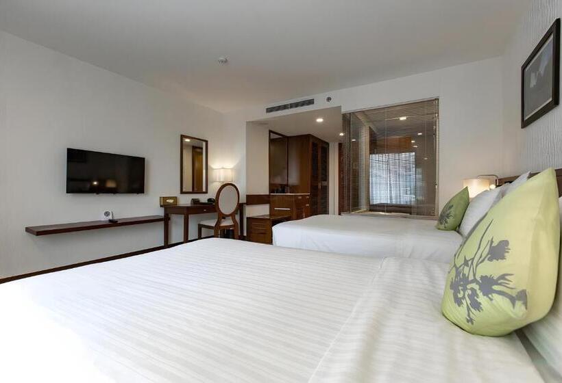اتاق لوکس, The Ann Hanoi Hotel & Spa