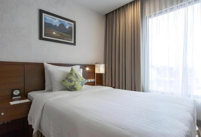 اتاق لوکس, The Ann Hanoi Hotel & Spa