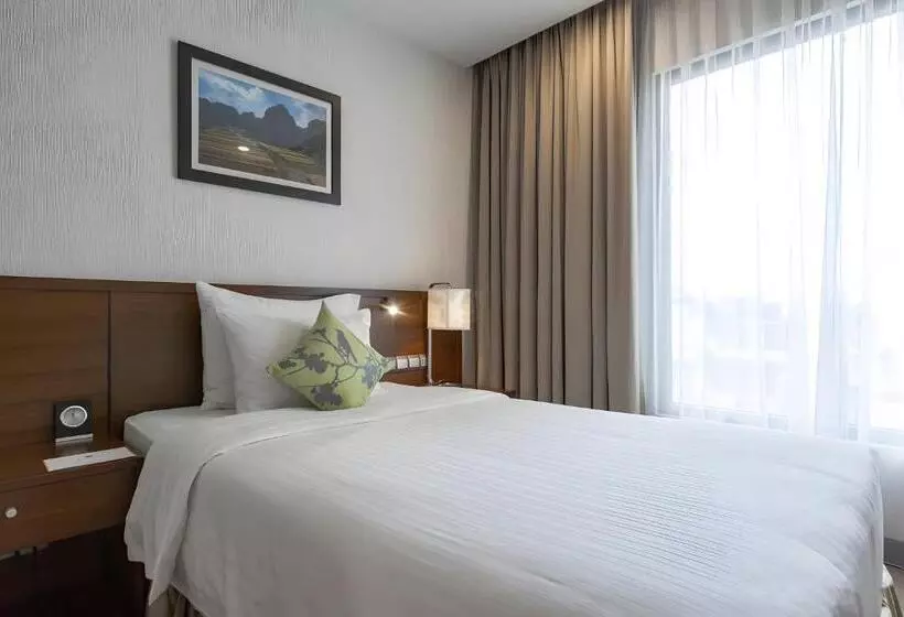 اتاق لوکس, The Ann Hanoi Hotel & Spa