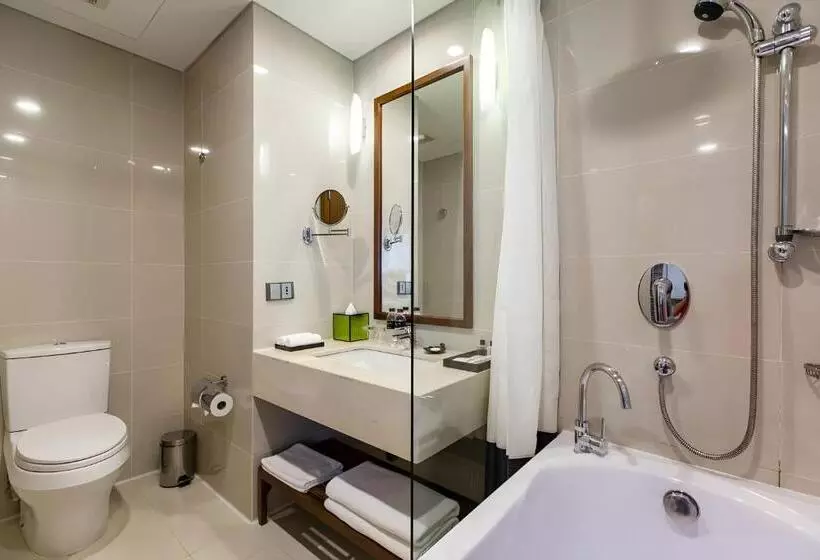 اتاق سوپریور با تخت بزرگ, The Ann Hanoi Hotel & Spa