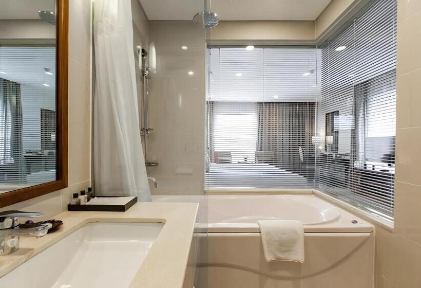 اتاق سوپریور با تخت بزرگ, The Ann Hanoi Hotel & Spa