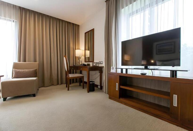 Quarto Superior Cama King, The Ann Hanoi Hotel & Spa