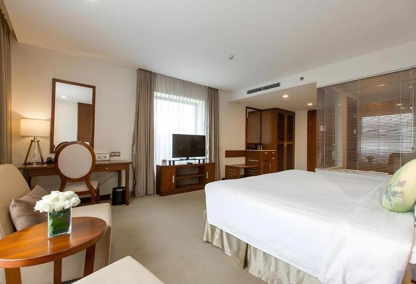 اتاق سوپریور با تخت بزرگ, The Ann Hanoi Hotel & Spa