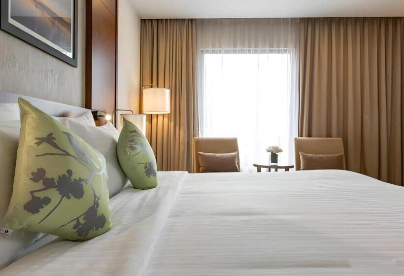 اتاق سوپریور با تخت بزرگ, The Ann Hanoi Hotel & Spa