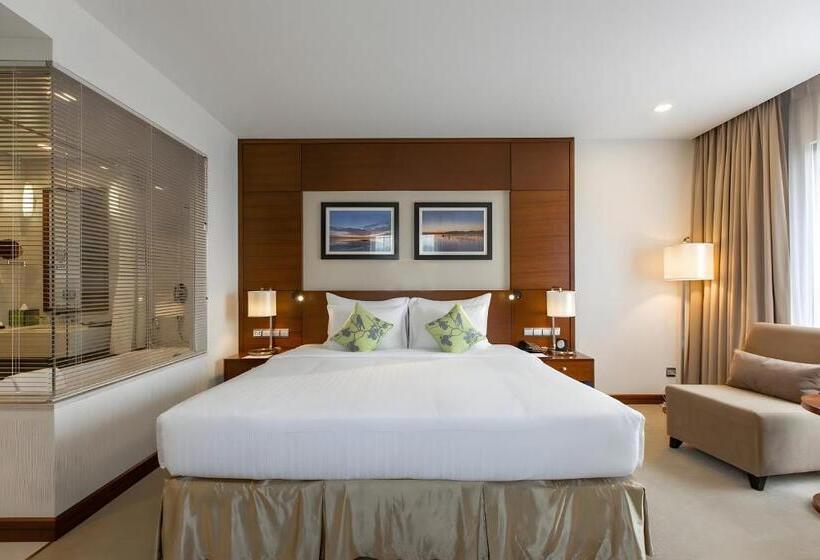 اتاق سوپریور با تخت بزرگ, The Ann Hanoi Hotel & Spa
