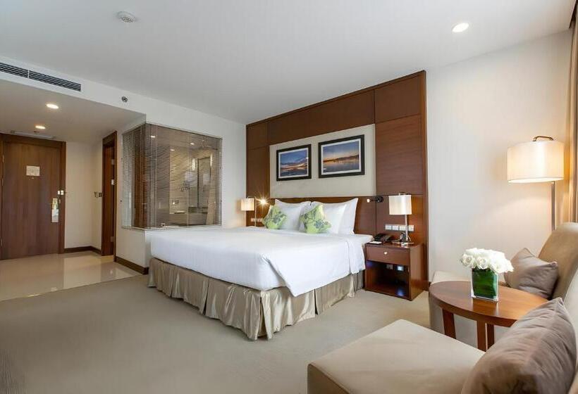 Quarto Superior Cama King, The Ann Hanoi Hotel & Spa