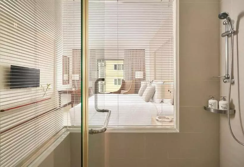 اتاق سوپریور با تخت بزرگ, The Ann Hanoi Hotel & Spa