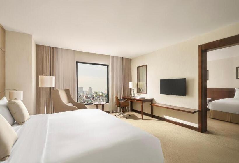 اتاق سوپریور با تخت بزرگ, The Ann Hanoi Hotel & Spa