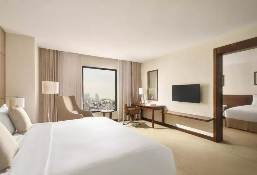 اتاق سوپریور با تخت بزرگ, The Ann Hanoi Hotel & Spa