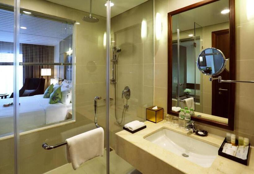اتاق استاندارد با تخت بزرگ, The Ann Hanoi Hotel & Spa