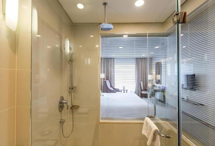 اتاق استاندارد با تخت بزرگ, The Ann Hanoi Hotel & Spa