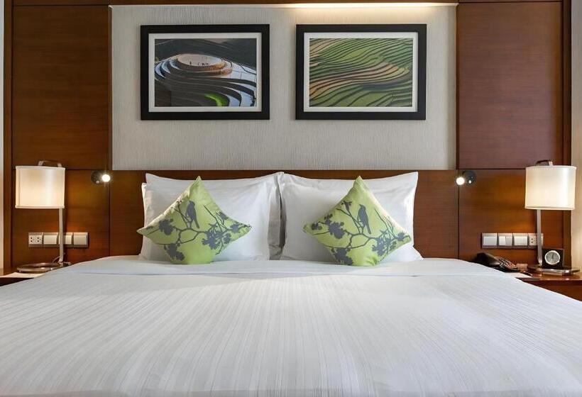 اتاق استاندارد با تخت بزرگ, The Ann Hanoi Hotel & Spa