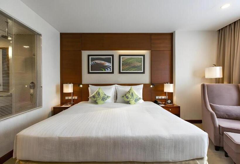 Quarto Estandar Cama King, The Ann Hanoi Hotel & Spa