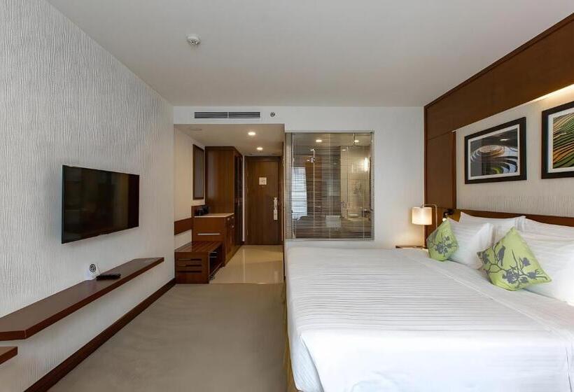 اتاق استاندارد با تخت بزرگ, The Ann Hanoi Hotel & Spa