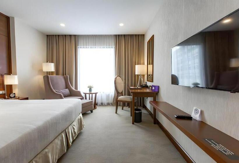 اتاق استاندارد با تخت بزرگ, The Ann Hanoi Hotel & Spa