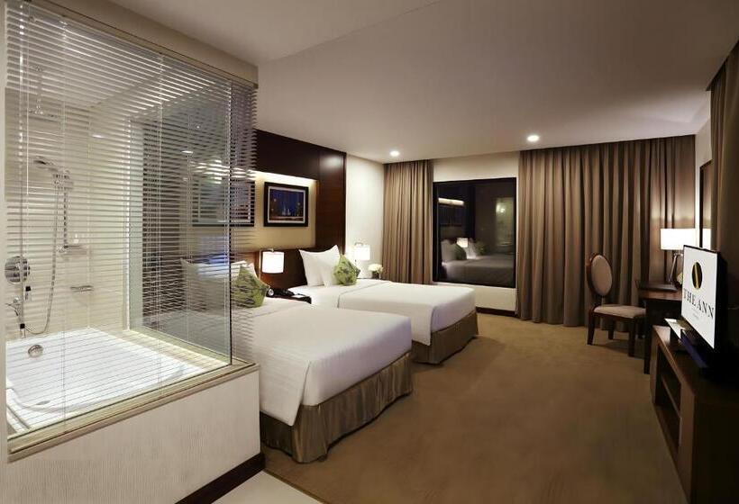 اتاق سوپریور, The Ann Hanoi Hotel & Spa