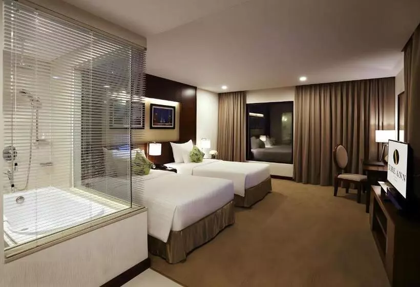 اتاق سوپریور, The Ann Hanoi Hotel & Spa