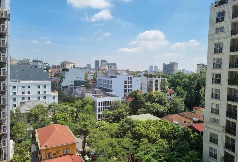 اتاق استاندارد سه نفره, The Ann Hanoi Hotel & Spa