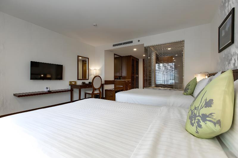 اتاق لوکس, The Ann Hanoi Hotel & Spa