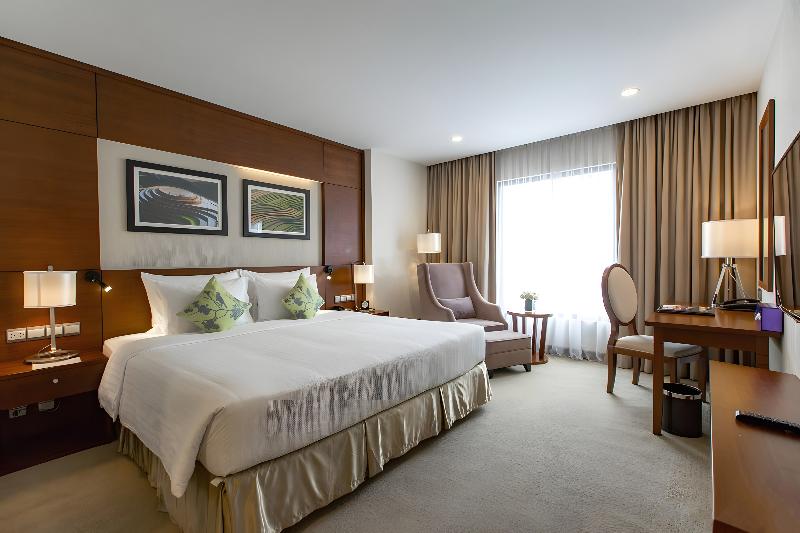 اتاق لوکس, The Ann Hanoi Hotel & Spa