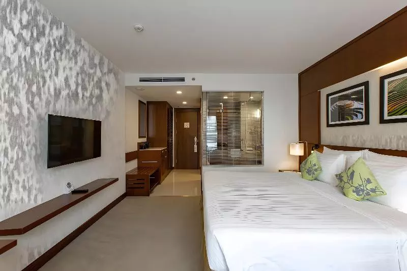 اتاق لوکس, The Ann Hanoi Hotel & Spa