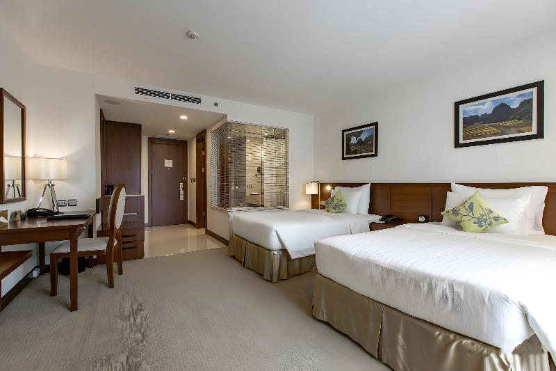 اتاق لوکس, The Ann Hanoi Hotel & Spa