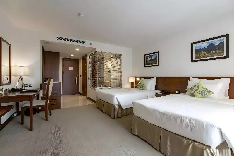 اتاق لوکس, The Ann Hanoi Hotel & Spa