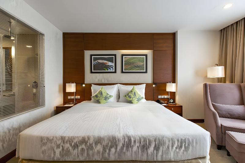 اتاق لوکس, The Ann Hanoi Hotel & Spa