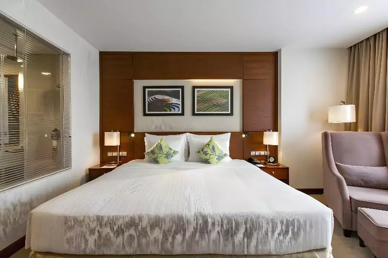 اتاق لوکس, The Ann Hanoi Hotel & Spa