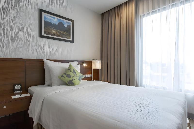 اتاق لوکس, The Ann Hanoi Hotel & Spa