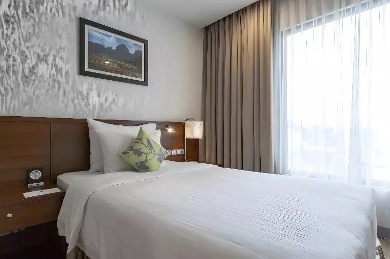 اتاق لوکس, The Ann Hanoi Hotel & Spa