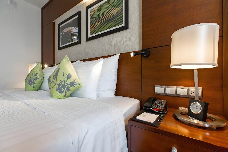 Quarto Deluxe, The Ann Hanoi Hotel & Spa