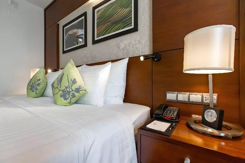اتاق لوکس, The Ann Hanoi Hotel & Spa
