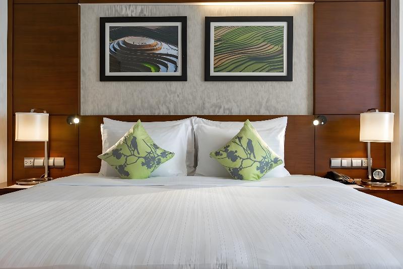 اتاق لوکس, The Ann Hanoi Hotel & Spa