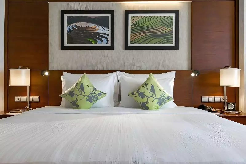 اتاق لوکس, The Ann Hanoi Hotel & Spa