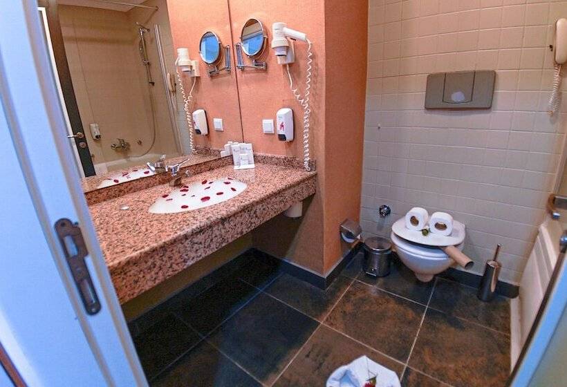 스탠다드 룸, Clover Magic Seagate Belek