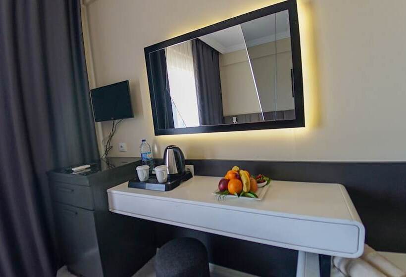 스탠다드 룸, Clover Magic Seagate Belek