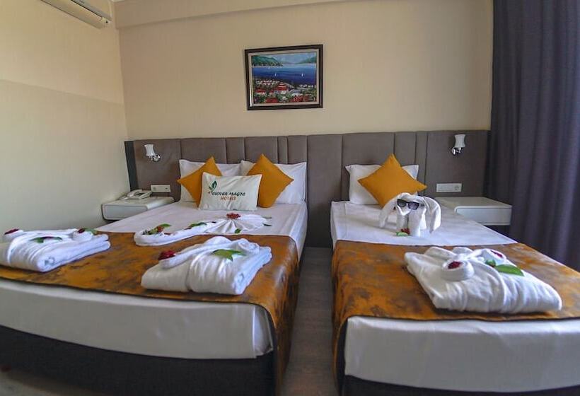 스탠다드 룸, Clover Magic Seagate Belek