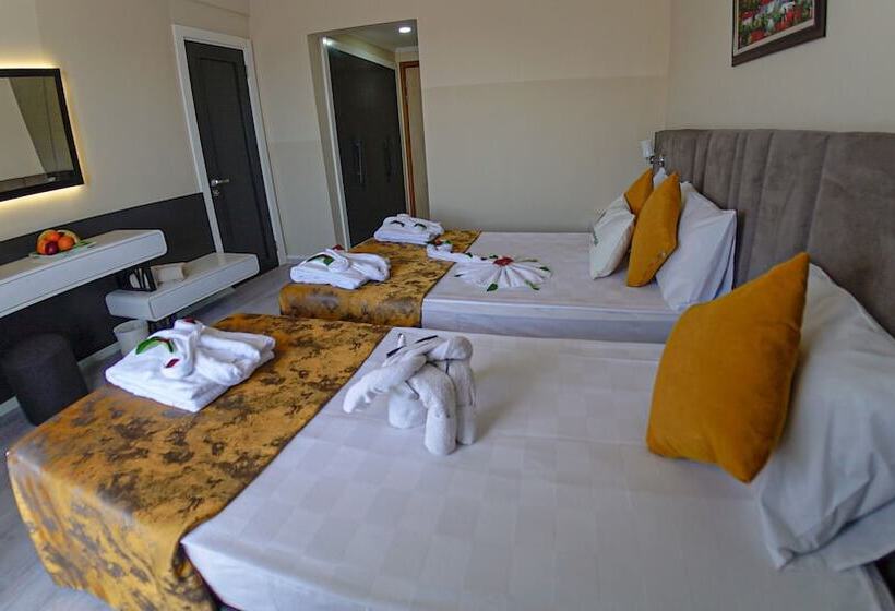 스탠다드 룸, Clover Magic Seagate Belek