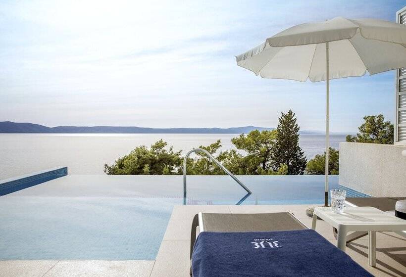 Standard swim-up room with sea view, Tui Blue Adriatic Beach   All Inclusive   Adults Only