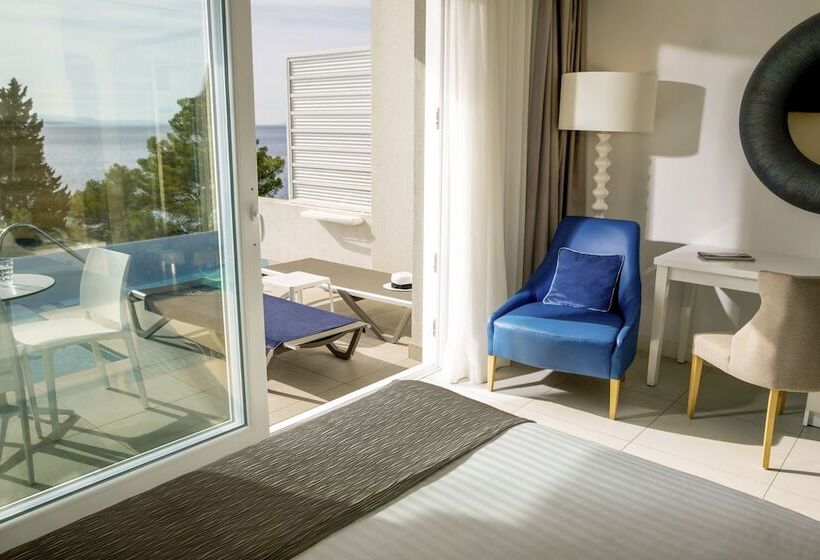 Standard swim-up room with sea view, Tui Blue Adriatic Beach   All Inclusive   Adults Only