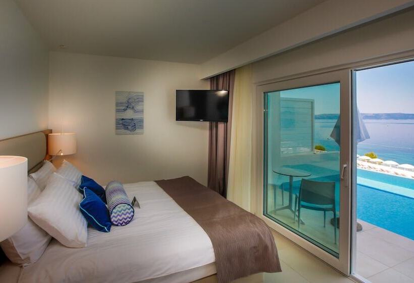 Standard swim-up room with sea view, Tui Blue Adriatic Beach   All Inclusive   Adults Only