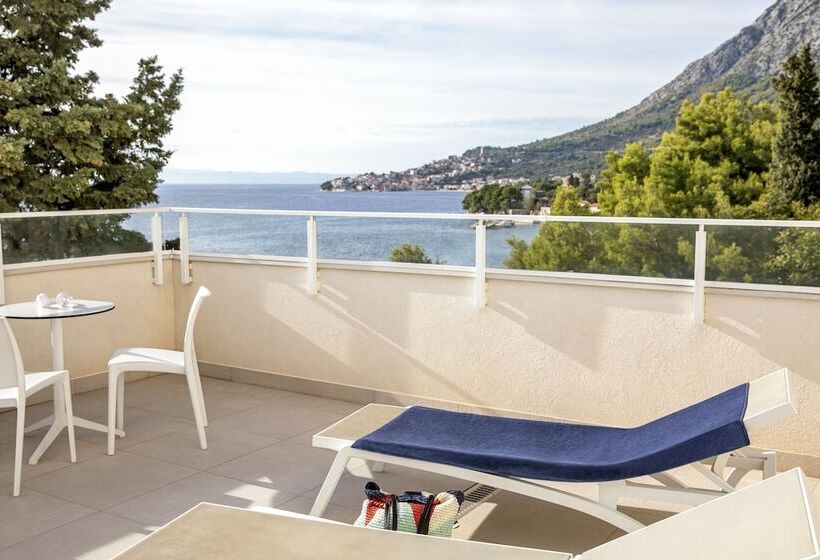 סוויטת ג'וניור נוף לים, Tui Blue Adriatic Beach   All Inclusive   Adults Only