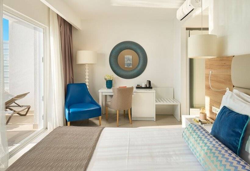 סוויטת ג'וניור נוף לים, Tui Blue Adriatic Beach   All Inclusive   Adults Only