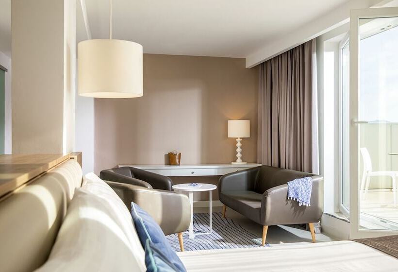 סוויטת ג'וניור נוף לים, Tui Blue Adriatic Beach   All Inclusive   Adults Only