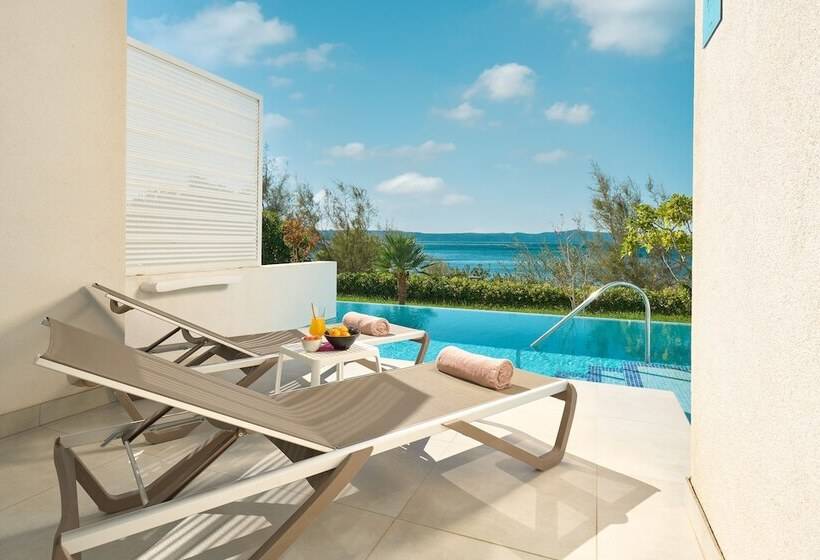 סוויטת ג'וניור נוף לים, Tui Blue Adriatic Beach   All Inclusive   Adults Only