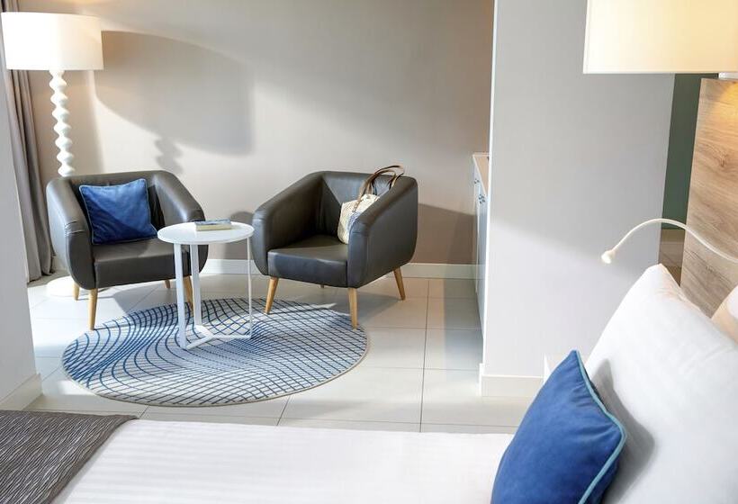 סוויטת ג'וניור נוף לים, Tui Blue Adriatic Beach   All Inclusive   Adults Only